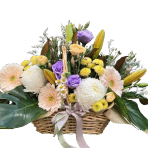 the basket of beauty